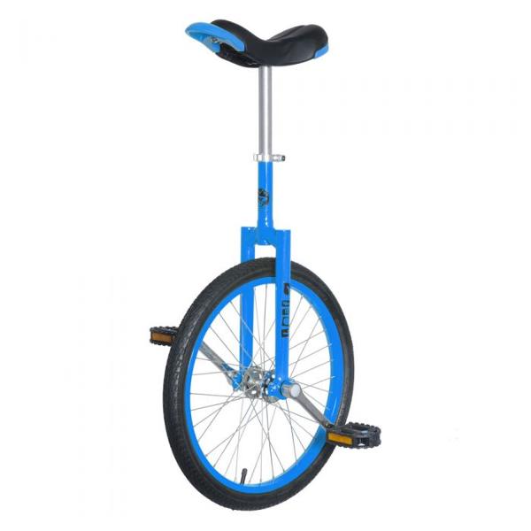 20" Leaf Unicycle Blue UDCA Pty Ltd t/as Australia