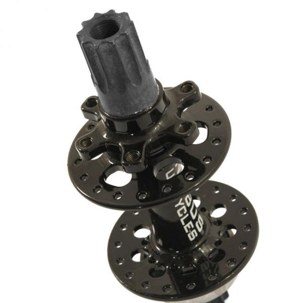 Black Zinc Nickel MIL-DTL-38999 Series III - Apollo