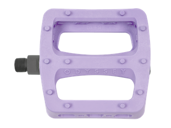 Odyssey Pedals Lavender