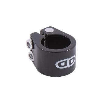 31.8mm Impact DB Seat Clamp Blk (27.2mm post)