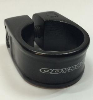 31.8mm Odyssey Seat Clamp (27.2mm post)